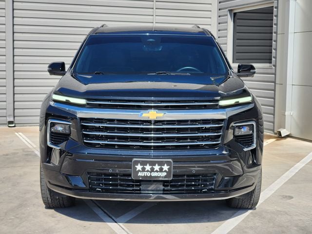 2025 Chevrolet Traverse High Country