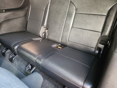 2025 Chevrolet Traverse High Country