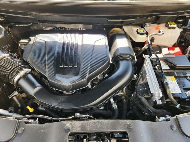 2025 Chevrolet Traverse High Country