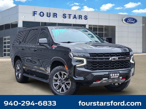 2024 Chevrolet Tahoe Z71