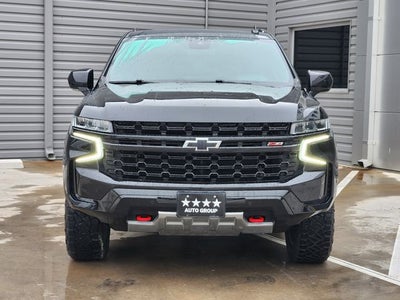 2024 Chevrolet Tahoe Z71