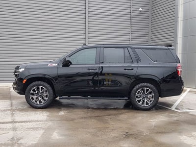 2024 Chevrolet Tahoe Z71