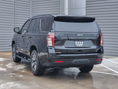 2024 Chevrolet Tahoe Z71