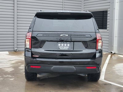 2024 Chevrolet Tahoe Z71