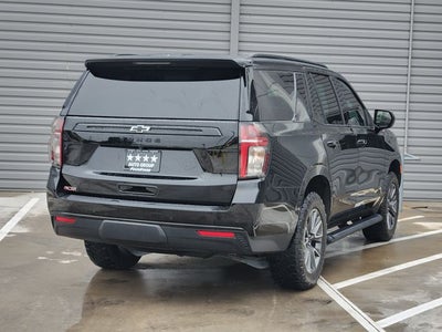 2024 Chevrolet Tahoe Z71