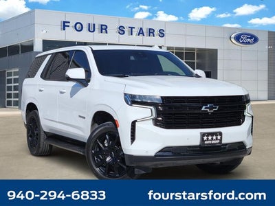 2023 Chevrolet Tahoe RST