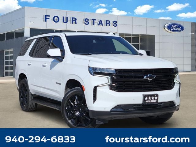 2023 Chevrolet Tahoe RST