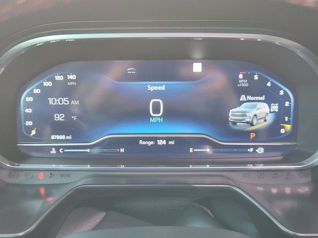 2023 Chevrolet Tahoe RST