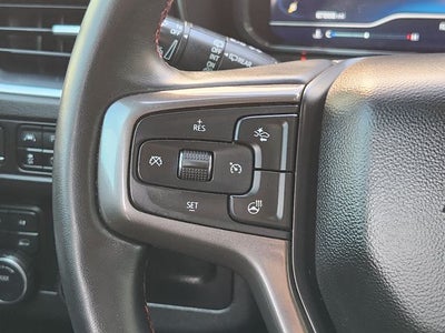2023 Chevrolet Tahoe RST