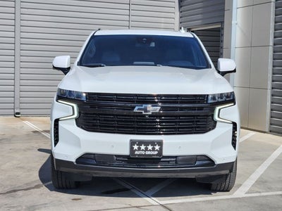 2023 Chevrolet Tahoe RST