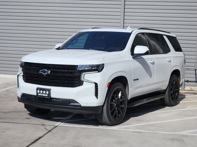 2023 Chevrolet Tahoe RST