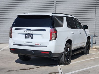 2023 Chevrolet Tahoe RST