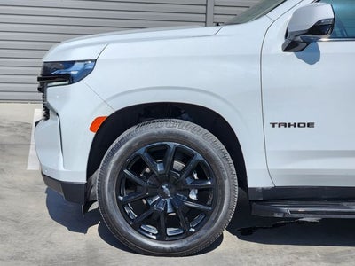 2023 Chevrolet Tahoe RST