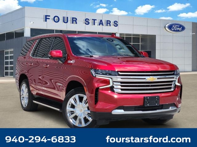 2023 Chevrolet Tahoe High Country