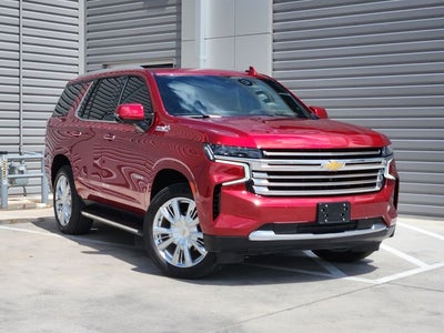 2023 Chevrolet Tahoe High Country