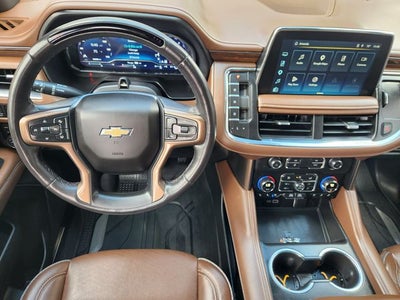 2023 Chevrolet Tahoe High Country