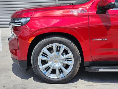 2023 Chevrolet Tahoe High Country
