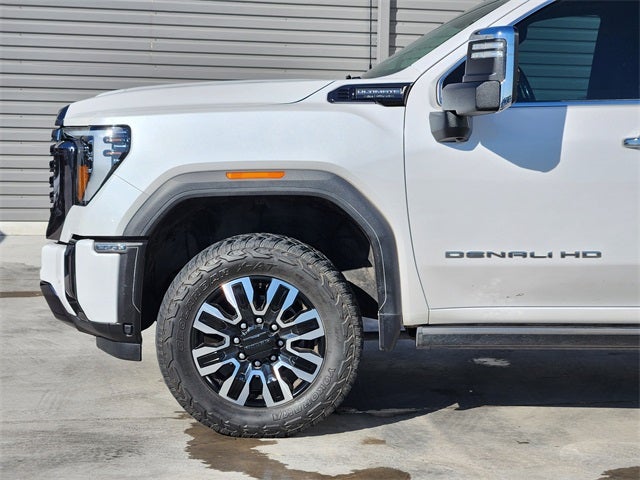 2024 GMC Sierra 2500HD Denali Ultimate