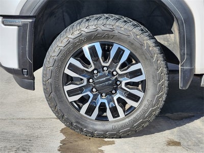 2024 GMC Sierra 2500HD Denali Ultimate