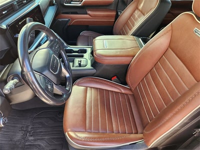 2024 GMC Sierra 2500HD Denali Ultimate