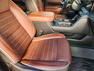 2024 GMC Sierra 2500HD Denali Ultimate