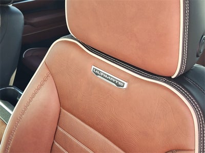 2024 GMC Sierra 2500HD Denali Ultimate