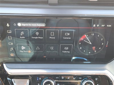 2024 GMC Sierra 2500HD Denali Ultimate