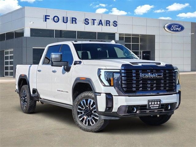 2024 GMC Sierra 2500HD Denali Ultimate