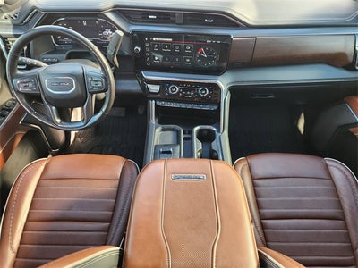 2024 GMC Sierra 2500HD Denali Ultimate
