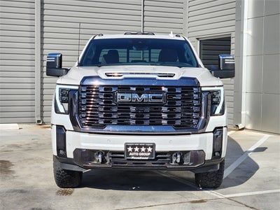 2024 GMC Sierra 2500HD Denali Ultimate
