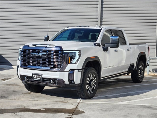 2024 GMC Sierra 2500HD Denali Ultimate