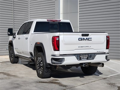 2024 GMC Sierra 2500HD Denali Ultimate