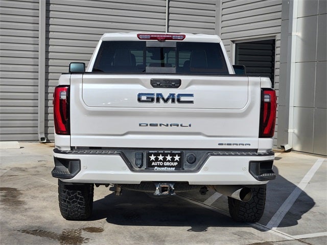 2024 GMC Sierra 2500HD Denali Ultimate