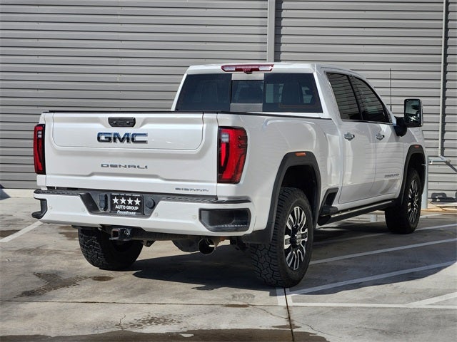 2024 GMC Sierra 2500HD Denali Ultimate