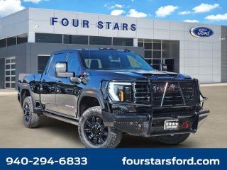 2024 GMC Sierra 2500HD AT4