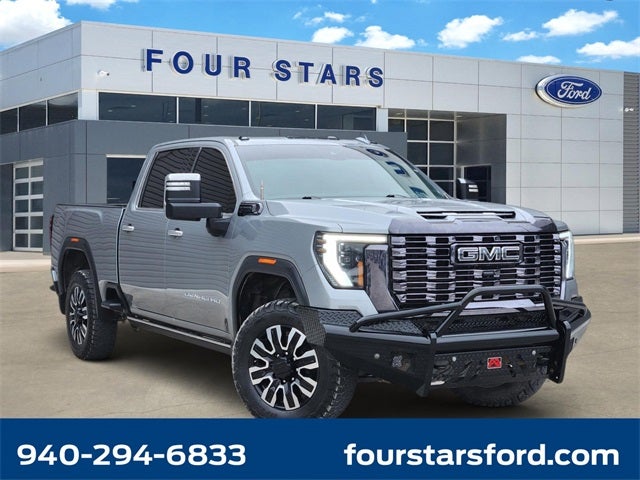 2024 GMC Sierra 2500HD Denali Ultimate