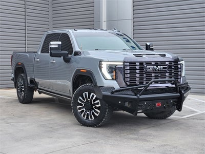 2024 GMC Sierra 2500HD Denali Ultimate