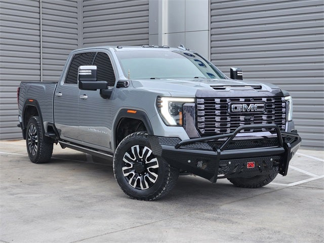 2024 GMC Sierra 2500HD Denali Ultimate