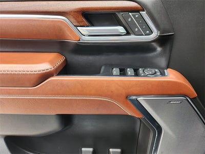 2024 GMC Sierra 2500HD Denali Ultimate