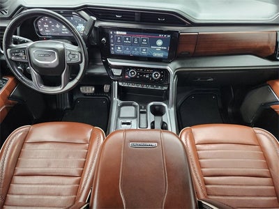 2024 GMC Sierra 2500HD Denali Ultimate