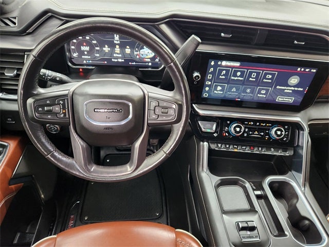 2024 GMC Sierra 2500HD Denali Ultimate