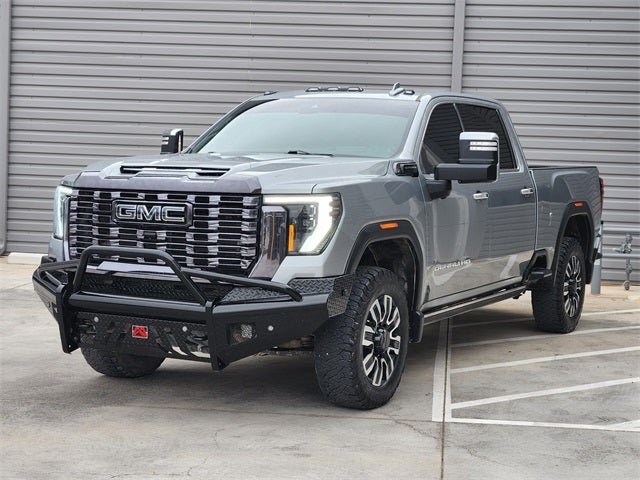 2024 GMC Sierra 2500HD Denali Ultimate