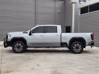 2024 GMC Sierra 2500HD Denali Ultimate
