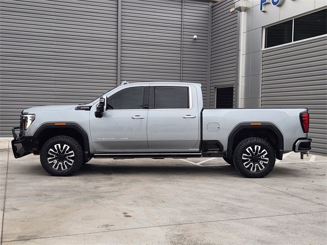 2024 GMC Sierra 2500HD Denali Ultimate