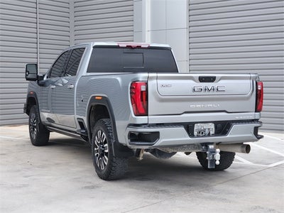 2024 GMC Sierra 2500HD Denali Ultimate
