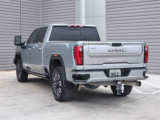 2024 GMC Sierra 2500HD Denali Ultimate