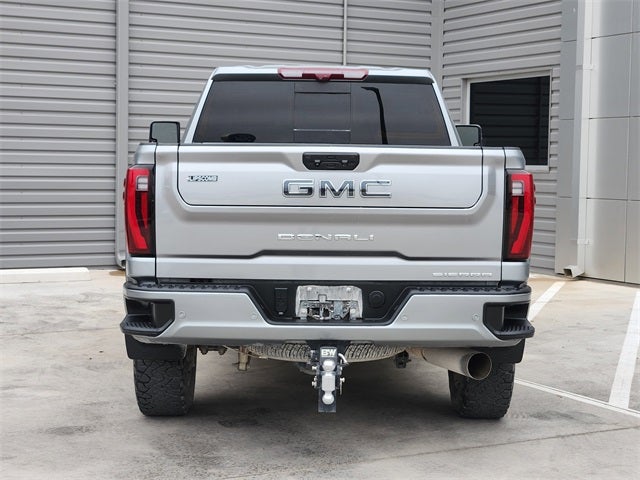 2024 GMC Sierra 2500HD Denali Ultimate
