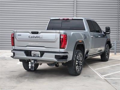 2024 GMC Sierra 2500HD Denali Ultimate