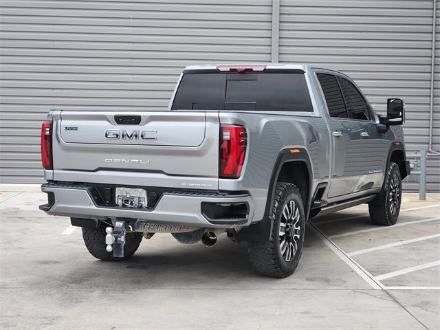 2024 GMC Sierra 2500HD Denali Ultimate