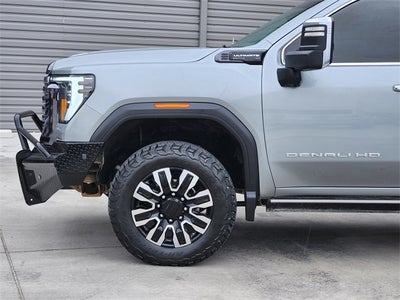 2024 GMC Sierra 2500HD Denali Ultimate